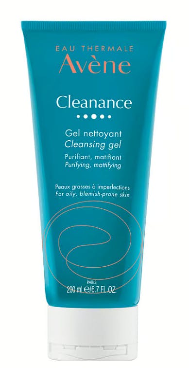 Avne Thermale Cleanance Cleansing Gel 200 - Avène Goodcare  - 3282779365529