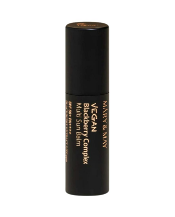 Sort Mary & May Vegan Blackberry Complex Multi Sun Balm Spf50 - Mary & May Goodcare  - 8809670682026