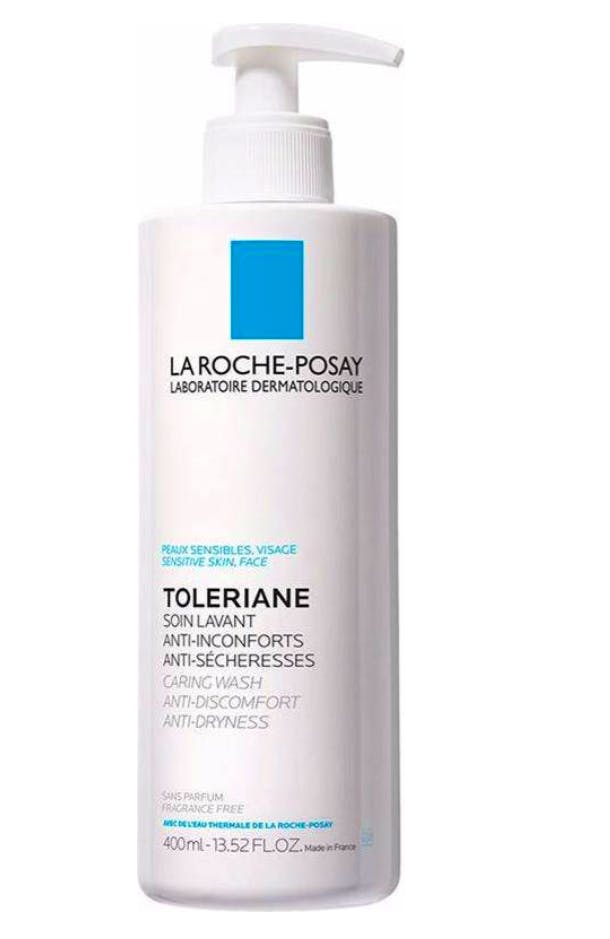 Roche Posay Toleraine Caring Wash 400 - La Roche-posay Goodcare  - 3337875545778