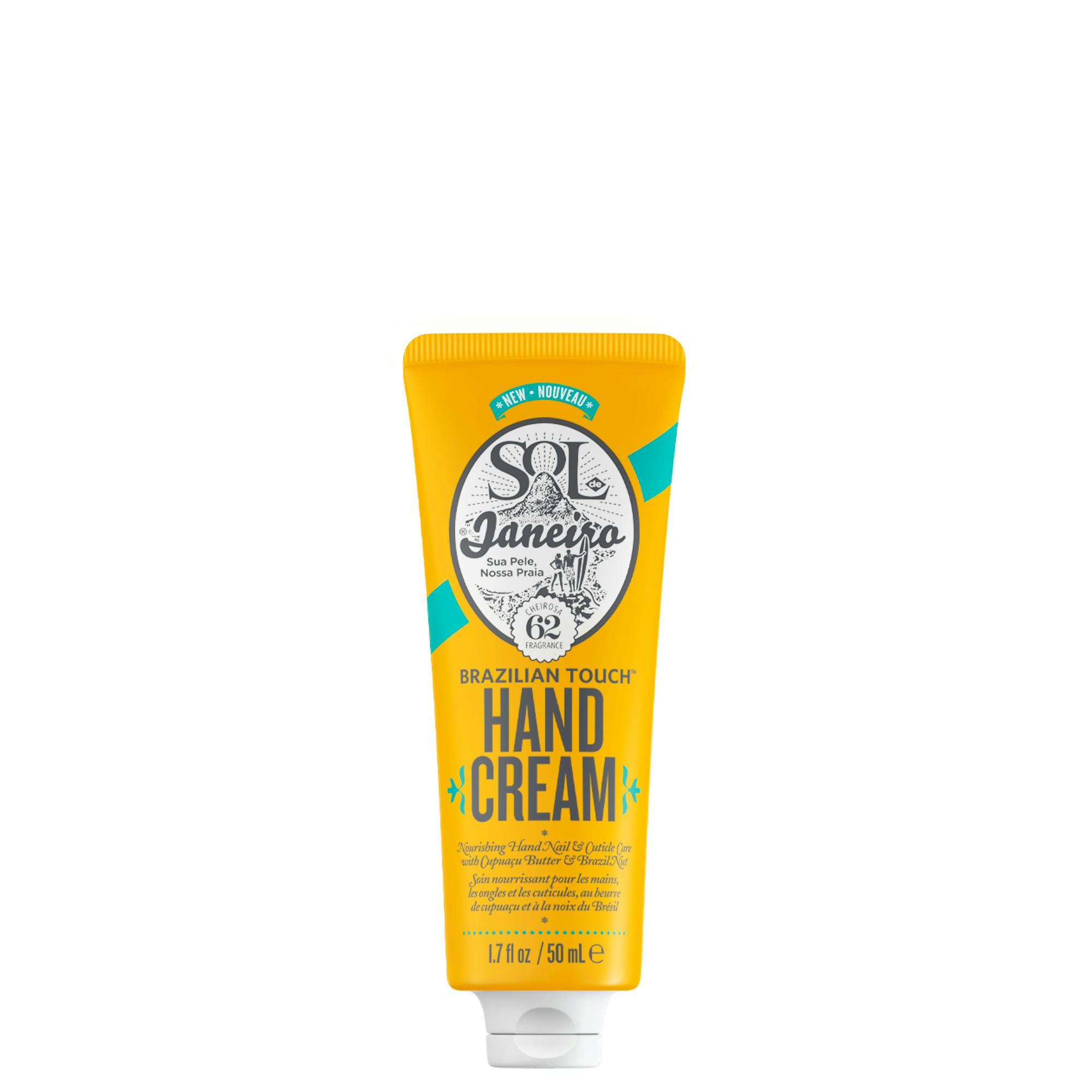 Sol Janeiro Brazilian Touch Hand Cream - Sol De Janeiro Goodcare - 0810912032088