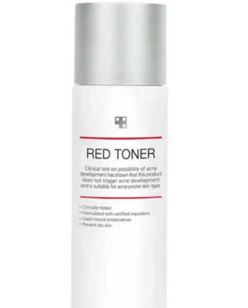 Medicube Red Toner 100 - Medicube Goodcare  - 8809960356569