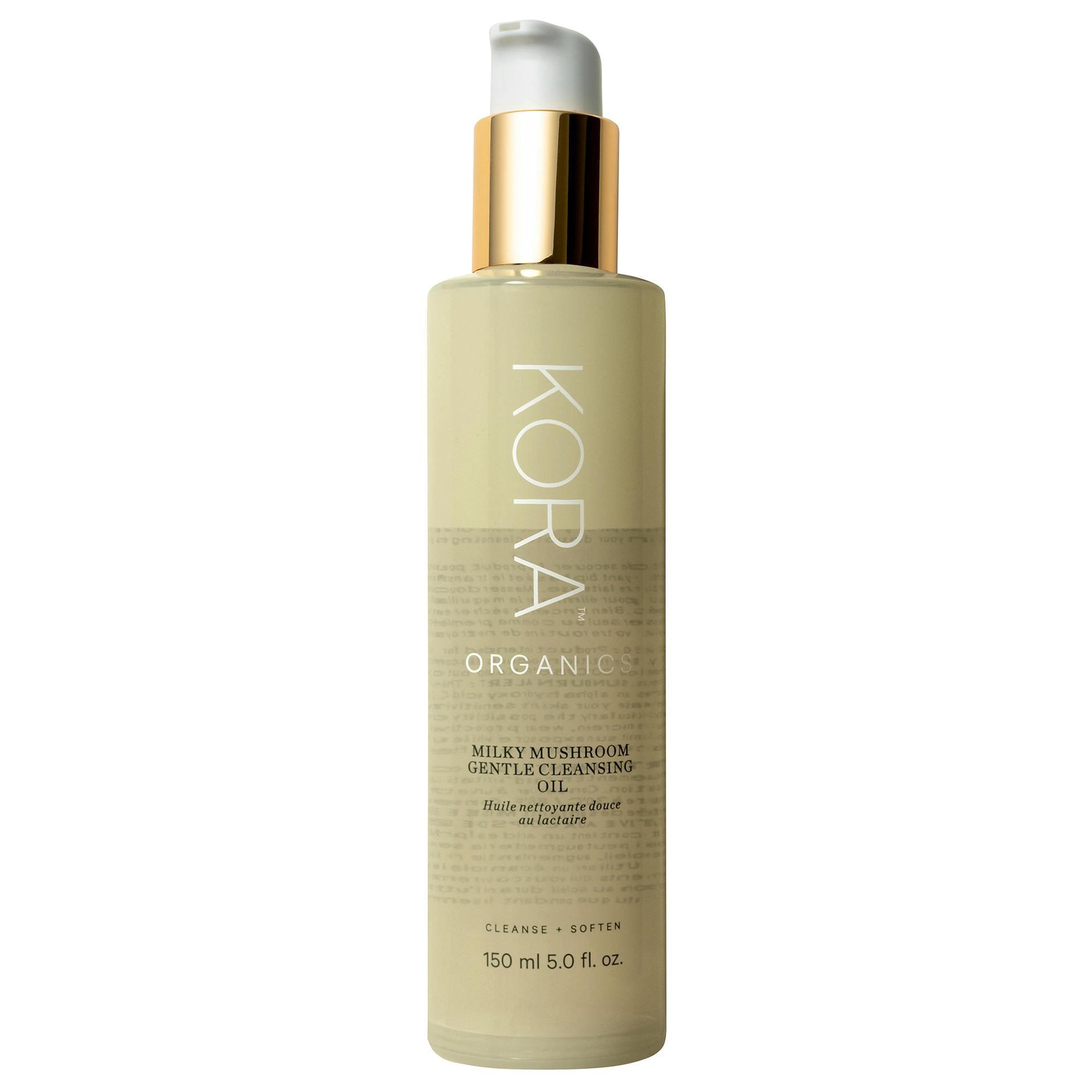 Kora Organics Milky Mushroom Cleanser 150 - Kora Organics Goodcare - 9342759005808