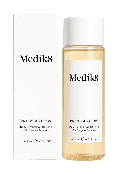 Medik8 Press Glow Tonic 200 - Medik8 Goodcare - 0818625022402
