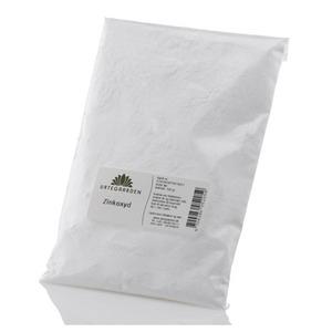 Urtegaarden Zinkoxid 100 - Urtegaarden Goodcare - 5709286052059