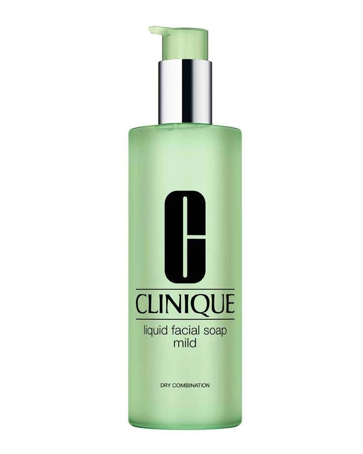 Clinique Liquid Facial Soap Mild 400 - Clinique Goodcare  - 0020714322014