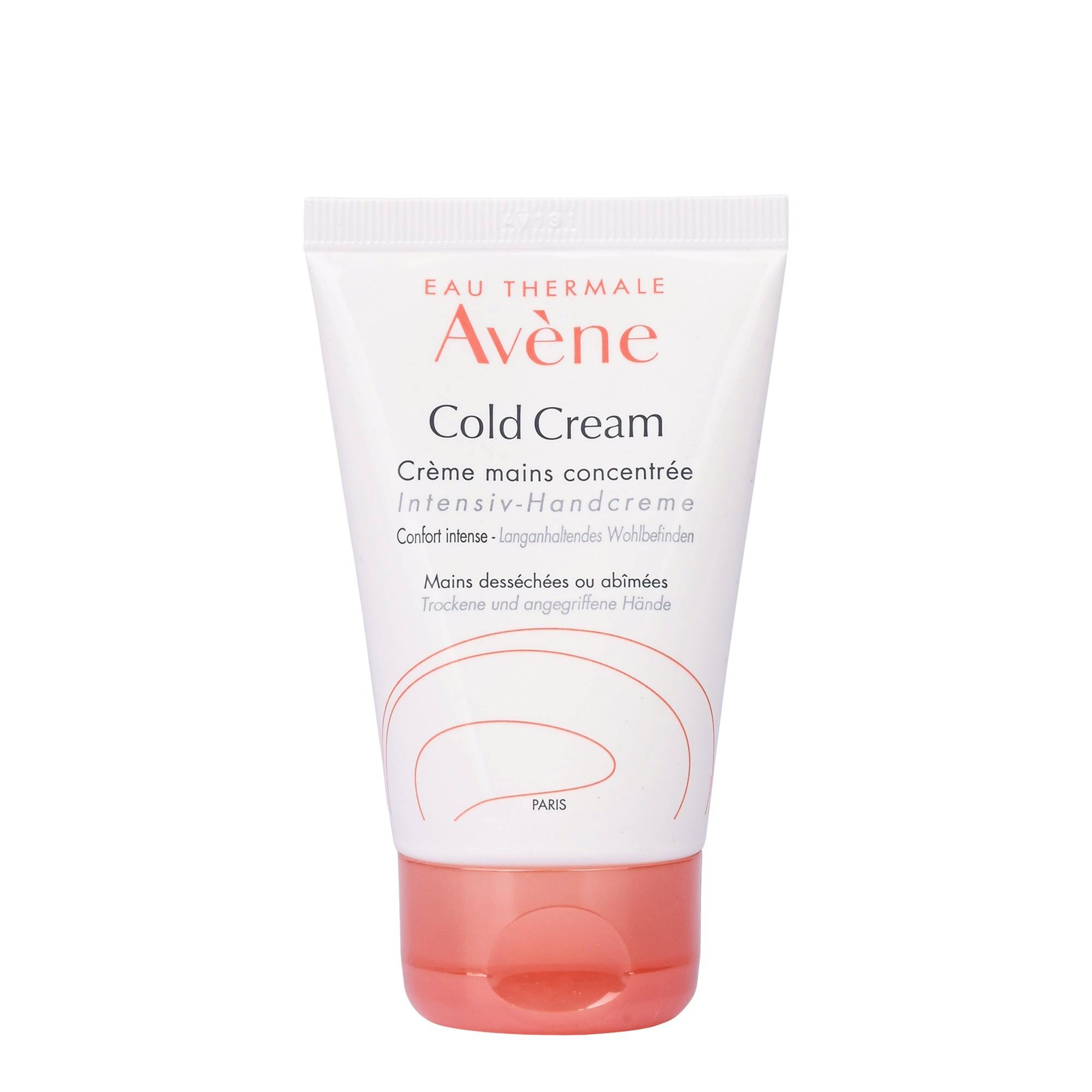 Avne Thermale Cold Cream Hand Cream - Avène Goodcare - 3282779363211