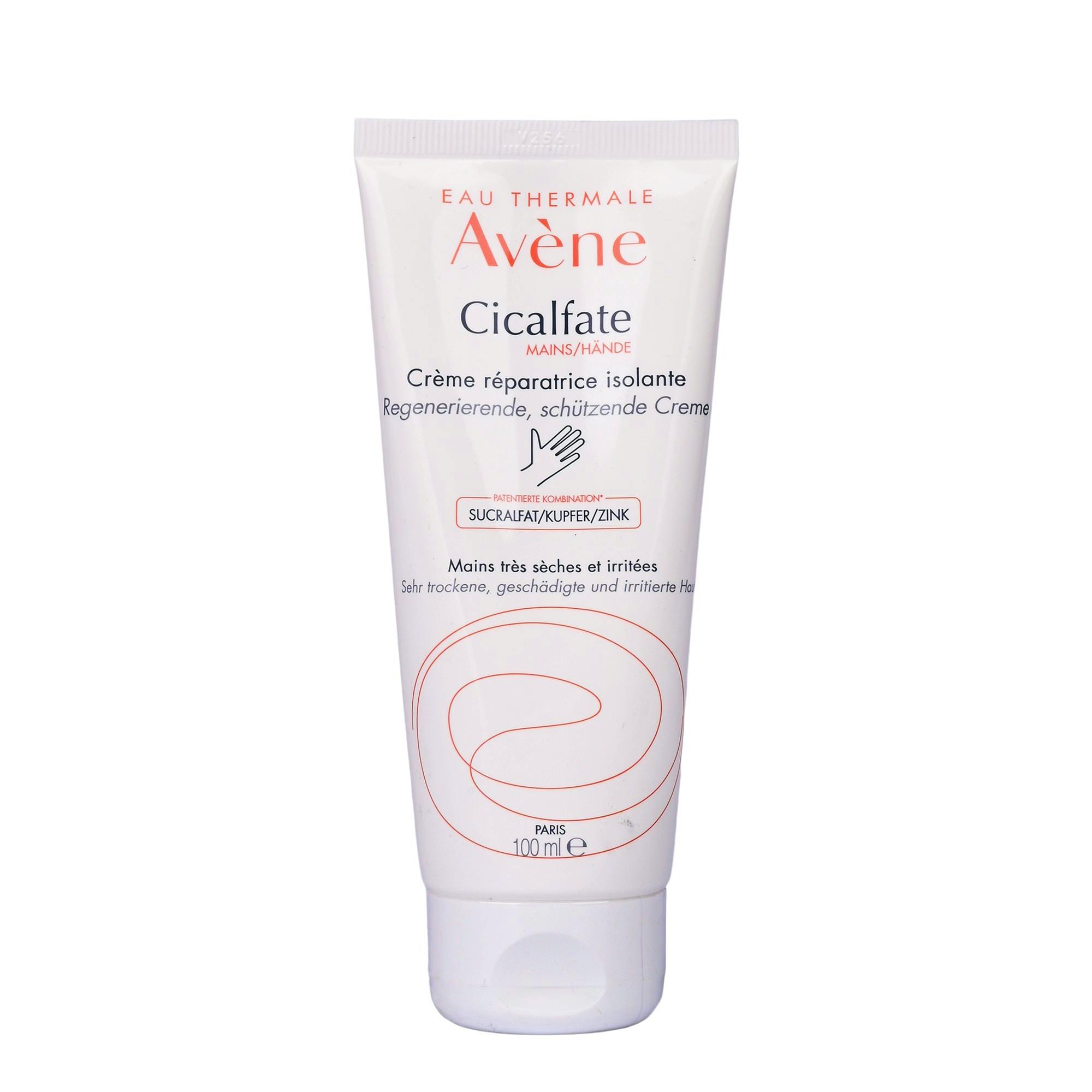 Avne Thermale Cicalfate Hand Cream 100 - Avène Goodcare - 3282779416139