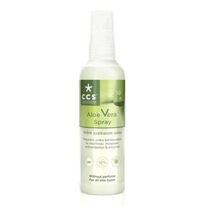 Ccs Aloe Vera Spray 150 - Ccs Goodcare - 7315980220571