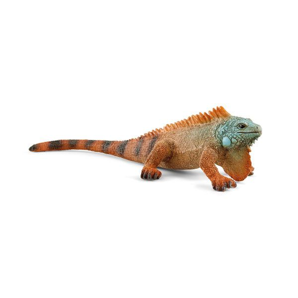 Leguan - Schleich Goodcare - 4059433454764