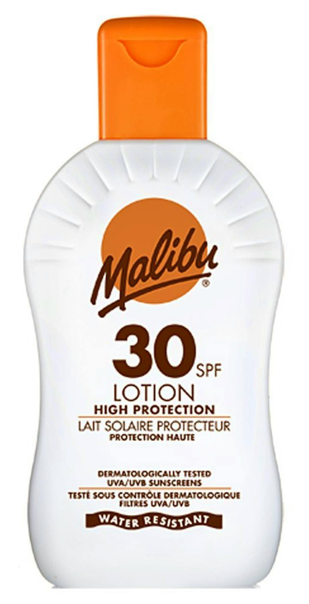 Malibu Sun Lotion Spf30 200 - Malibu Goodcare - 5025135118050