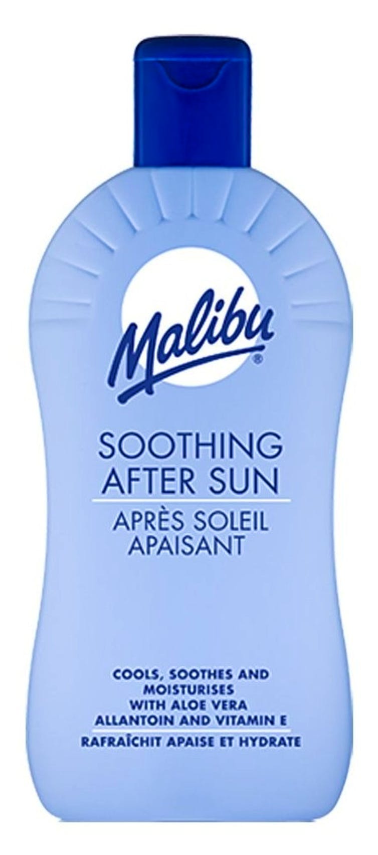 Malibu Soothing After Sun 400 - Malibu Goodcare - 5025135111341