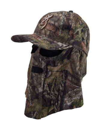 Browning Facemask Cap - Browning Goodcare  - 23614761440