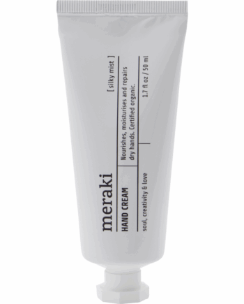 Meraki Håndcreme Silky Mist 50ml - Meraki Goodcare  - 5707644529588