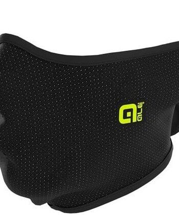 Sort Al Ansigtsmaske Onesize Onesize - Ale Goodcare  - 8055528068416