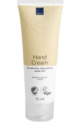 Abena Håndcreme 75ml - Goodcare  - 5703538402258+570353