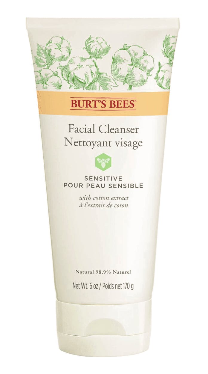 Burtamp Bees Facial Cleanser Sensitive 170 - Goodcare - 0792850014312