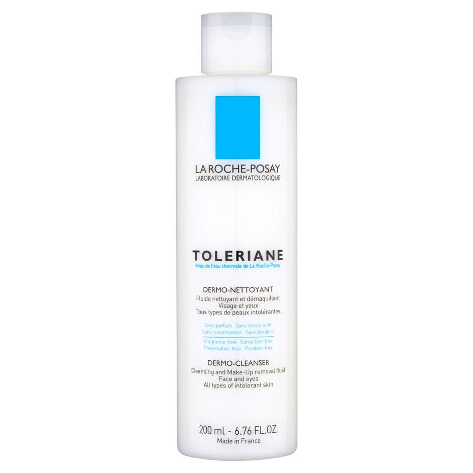 Roche Posay Toleriane Milky Cleanser 200 - La Roche-posay Goodcare - 3433422406599