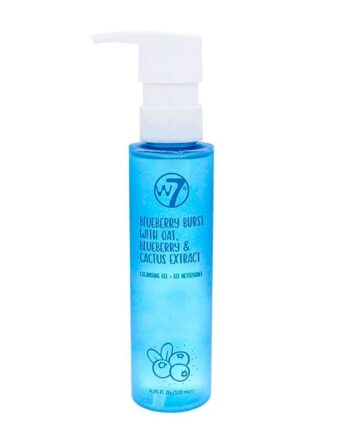 Blueberry Burst Cleansing Gel 120 - W7 Goodcare  - 5060669896388