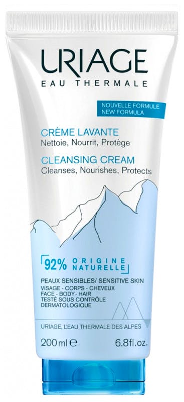 Uriage Cleansing Cream 200 - Uriage Goodcare - 3661434003790