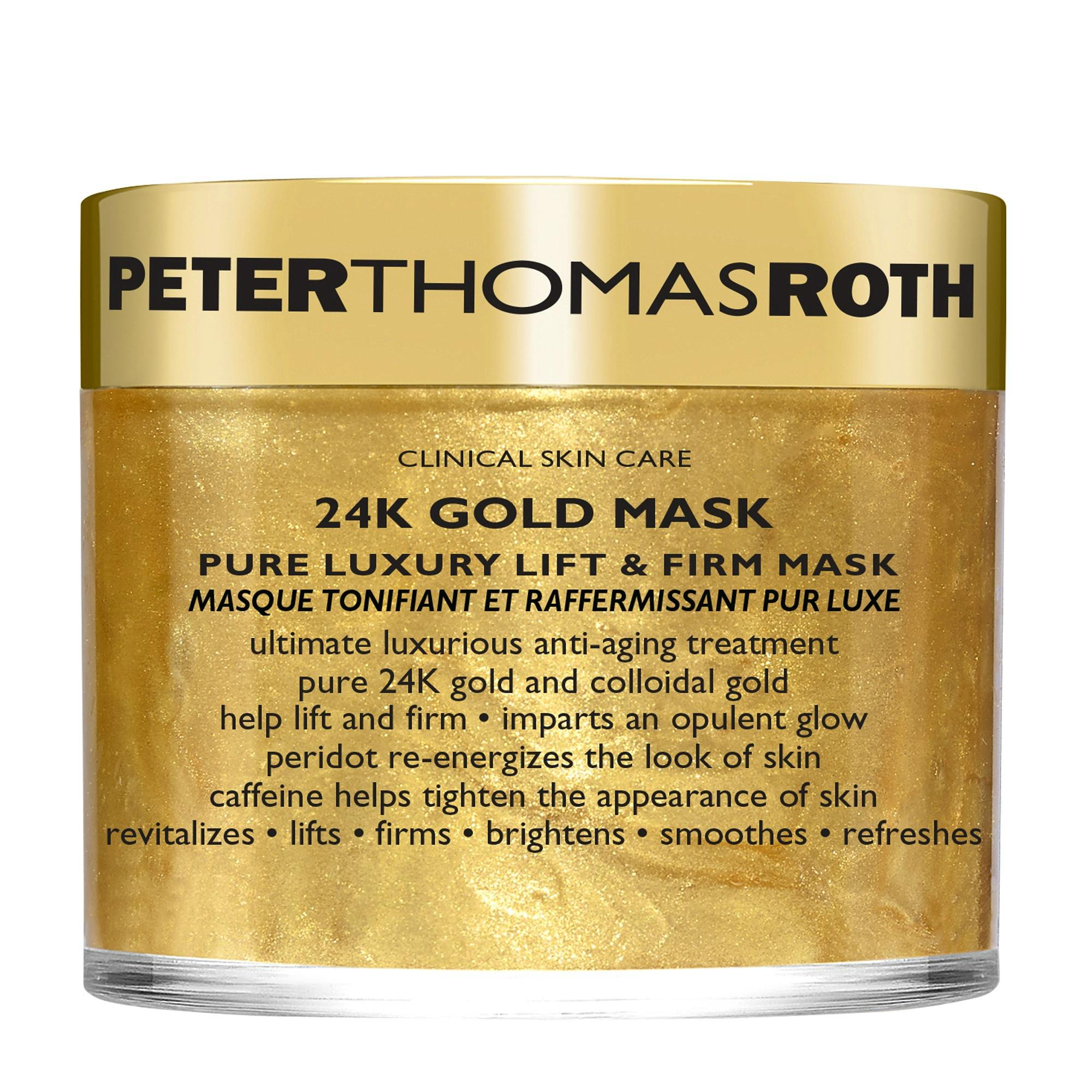 Peter Thomas Roth 24k Gold Mask - Goodcare - 0670367002278