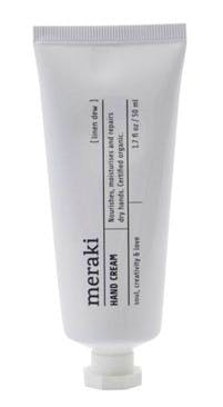 Meraki Hand Cream Linen Dew - Meraki Goodcare - 5707644529571
