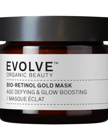 Evolve Bio Retinol Gold Mask 60ml - Evolve Goodcare  - 5060200049921
