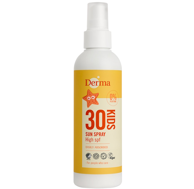 Derma Kids Solspray Spf 200 - Goodcare