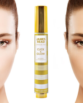 James Read Gradual Tan Click & Glow - James Read Goodcare  - 5000444038923