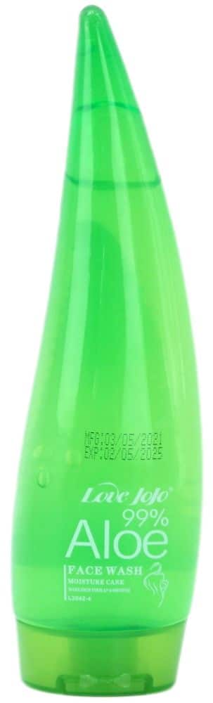 Love Jojo Aloe Face Wash 200 - Goodcare - 4897099081067