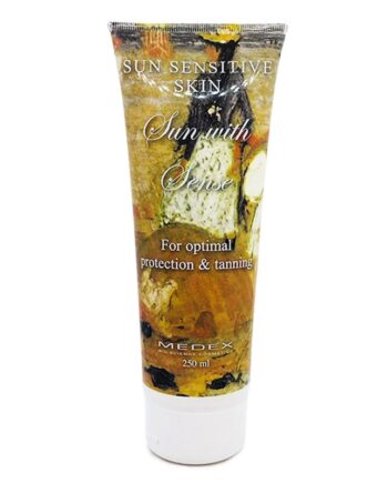 Medex Sun Sensitive Skin Solcreme Spf 250 - Medex Goodcare  - 8715703007493