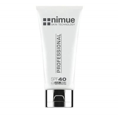 Nimue Professional Sun Spf40 100 - Nimue Goodcare - 6009693492363