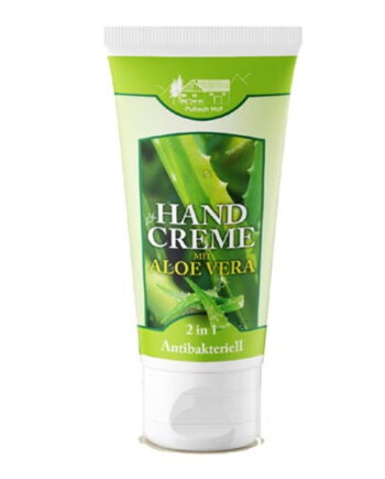 Aloe Vera Håndcreme Antibakteriel - Goodcare