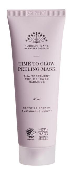 Rudolph Care Time Glow Peeling Mask 50ml - Rudolph Care Goodcare - 5710111003276