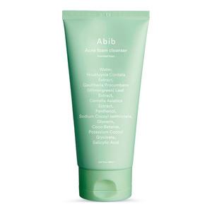 Abib Acne Foam Cleanser Heartleaf Foam 150 - Abib Goodcare  - 8809864769229