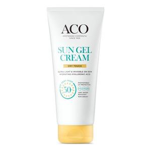 Aco Sun Gel Cream Spf50 200 - Aco Goodcare - 7319861024036