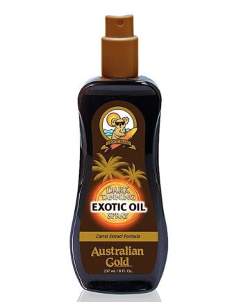 Guld (Gold) Australian Gold Exotic Oil 237 - Australian Gold Goodcare  - 0054402250020