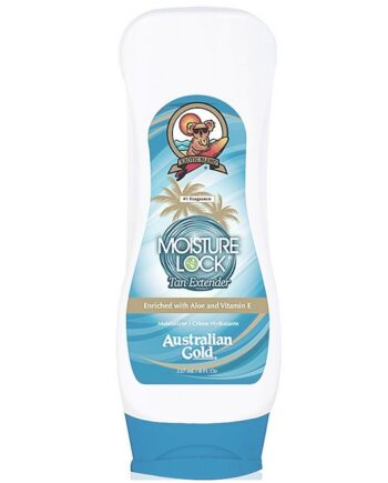 Guld (Gold) Australian Gold Moisture Lock Tan Extender 237 - Australian Gold Goodcare  - 0054402250051