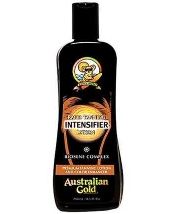 Brun (Brown), G Australian Gold Rapid Tanning Intensifier 250 - Australian Gold Goodcare  - 054402700976