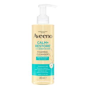 Aveeno Calm Restore Foaming Cleanser 200 - Aveeno Goodcare  - 3574661820750