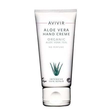 Avivir Aloe Vera Håndcreme - Avivir Goodcare - 5708751358009