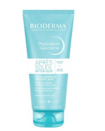 Bioderma Photoderm After Sun Sensible Skin 200 - Bioderma Goodcare  - 3701129803820