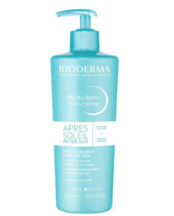 Bioderma Photoderm After Sun Sensible Skin 500 - Bioderma Goodcare  - 3701129803837