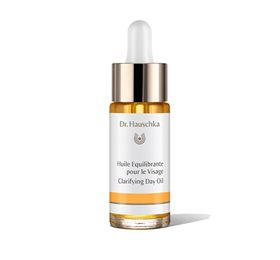 Hauschka Clarifying Day Oil Ansigtsolie Ampbull 18ml - Dr. Hauschka Goodcare - 4020829071421