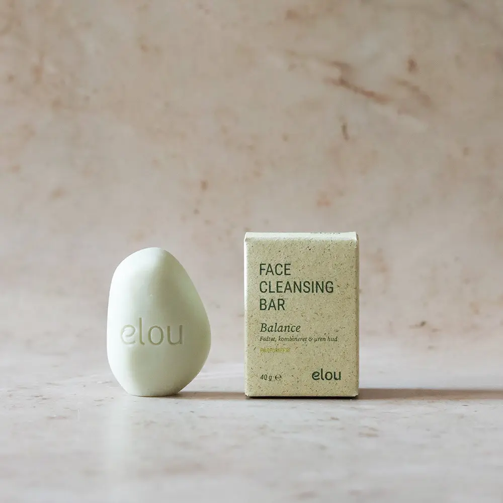 Face Cleansing Bar Ampx2219 Balance - Goodcare