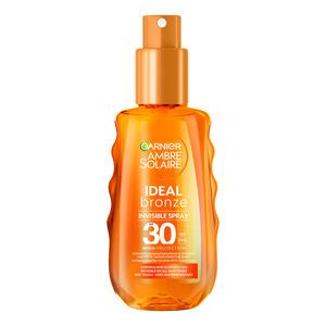Garnier Ambre Solaire Ideal Bronze Invisible Spray Spf30 150 - Garnier Goodcare - 3600542572668