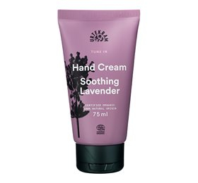 Urtekram Håndcreme Soothing Lavender Ampbull 75ml - Urtekram Goodcare - 5701058006079