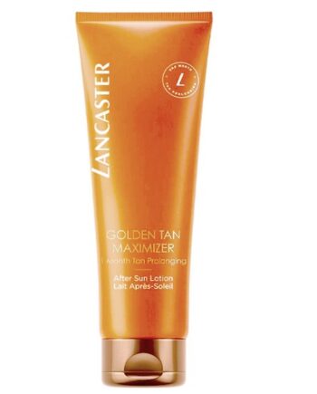 Guld (Gold) Lancaster Golden Tan Maximizer After Sun Lotion 250 - Lancaster Goodcare  - 3614227914292