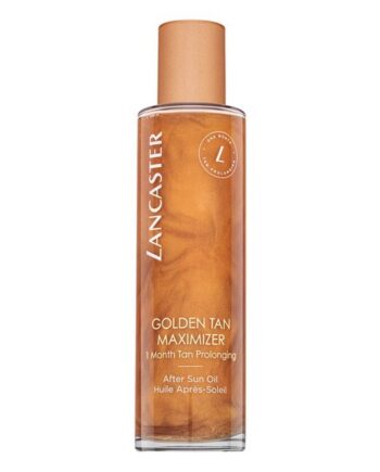Guld (Gold) Lancaster Golden Tan Maximizer After Sun Oil 150 - Lancaster Goodcare  - 3614227913851