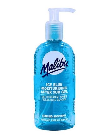 Malibu Sun After Sun Gel Ice Blue 200 - Malibu Sun Goodcare  - 5025135112980