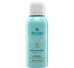 Splash Mango Grove Sunscreen Mist Spf Solcreme - Ecooking Goodcare - 5745000403196